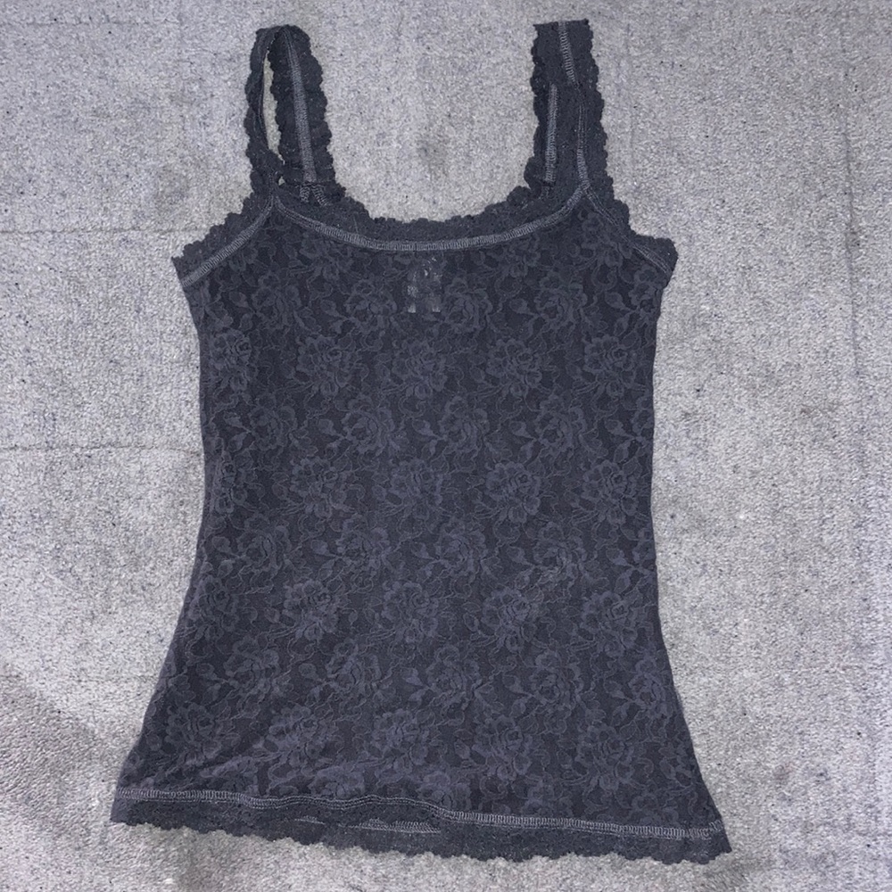 Hanky Panky lace camisole